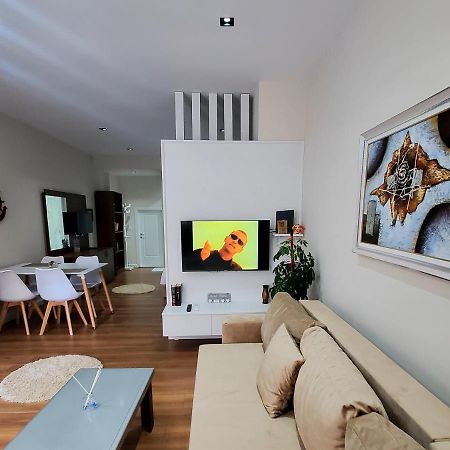 Armando'S House Durres Apartment Bagian luar foto