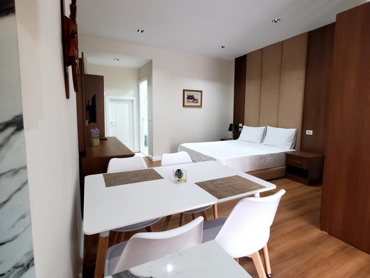 Armando'S House Durres Apartment Bagian luar foto