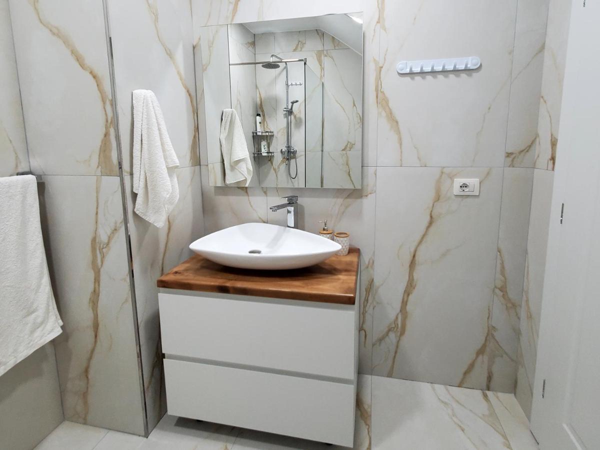 Armando'S House Durres Apartment Bagian luar foto
