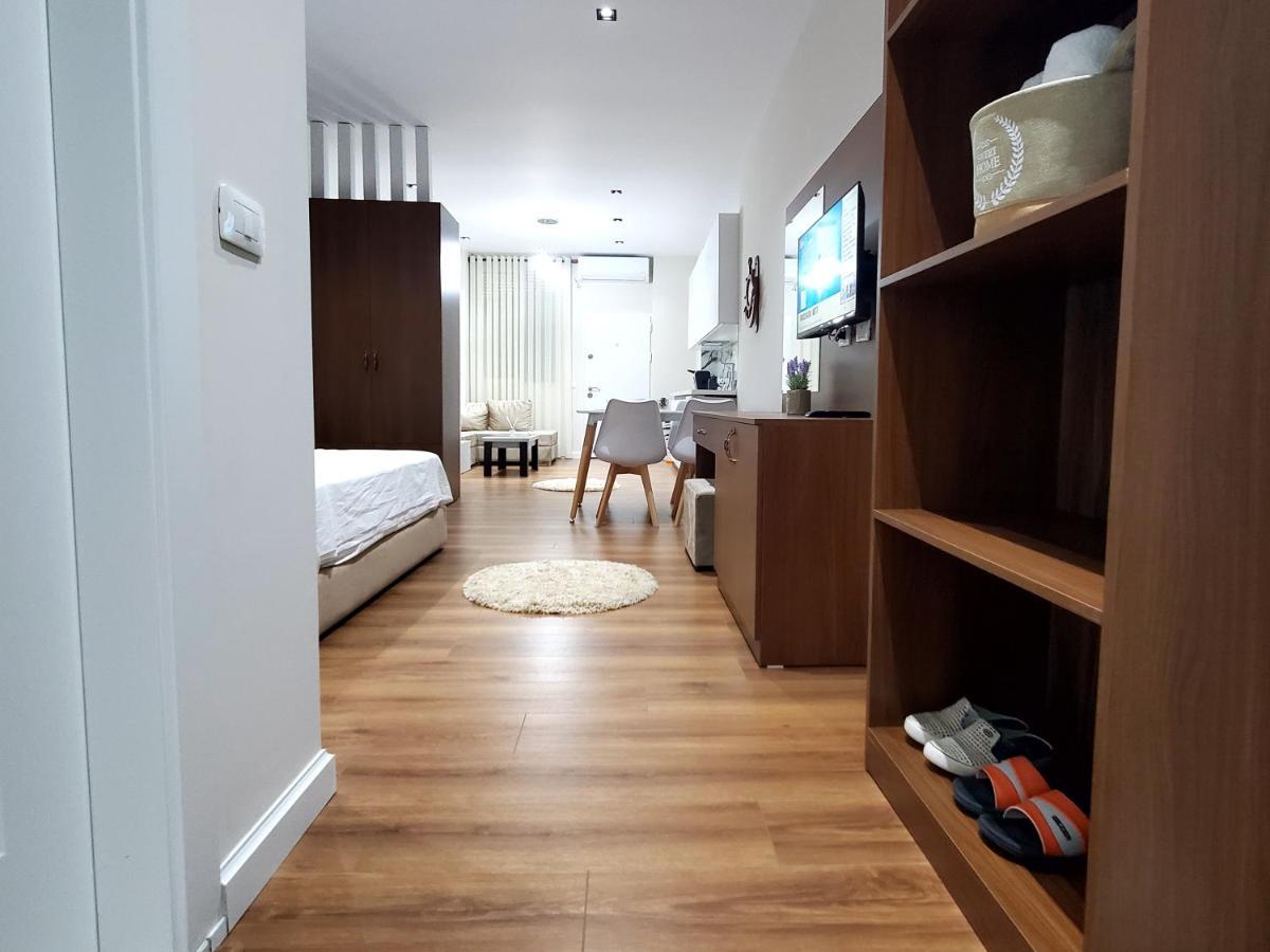 Armando'S House Durres Apartment Bagian luar foto