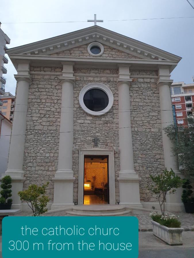 Armando'S House Durres Apartment Bagian luar foto