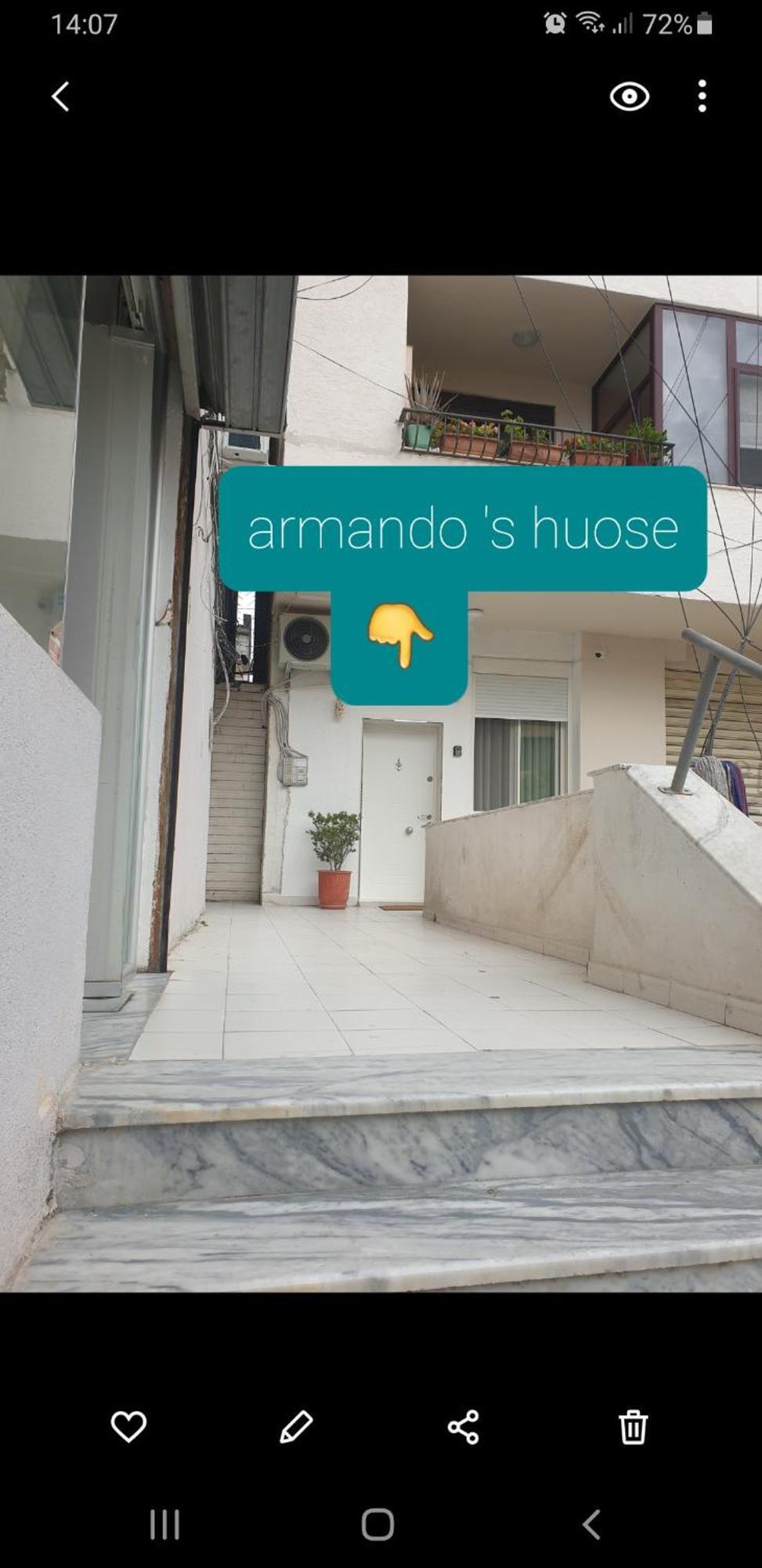 Armando'S House Durres Apartment Bagian luar foto