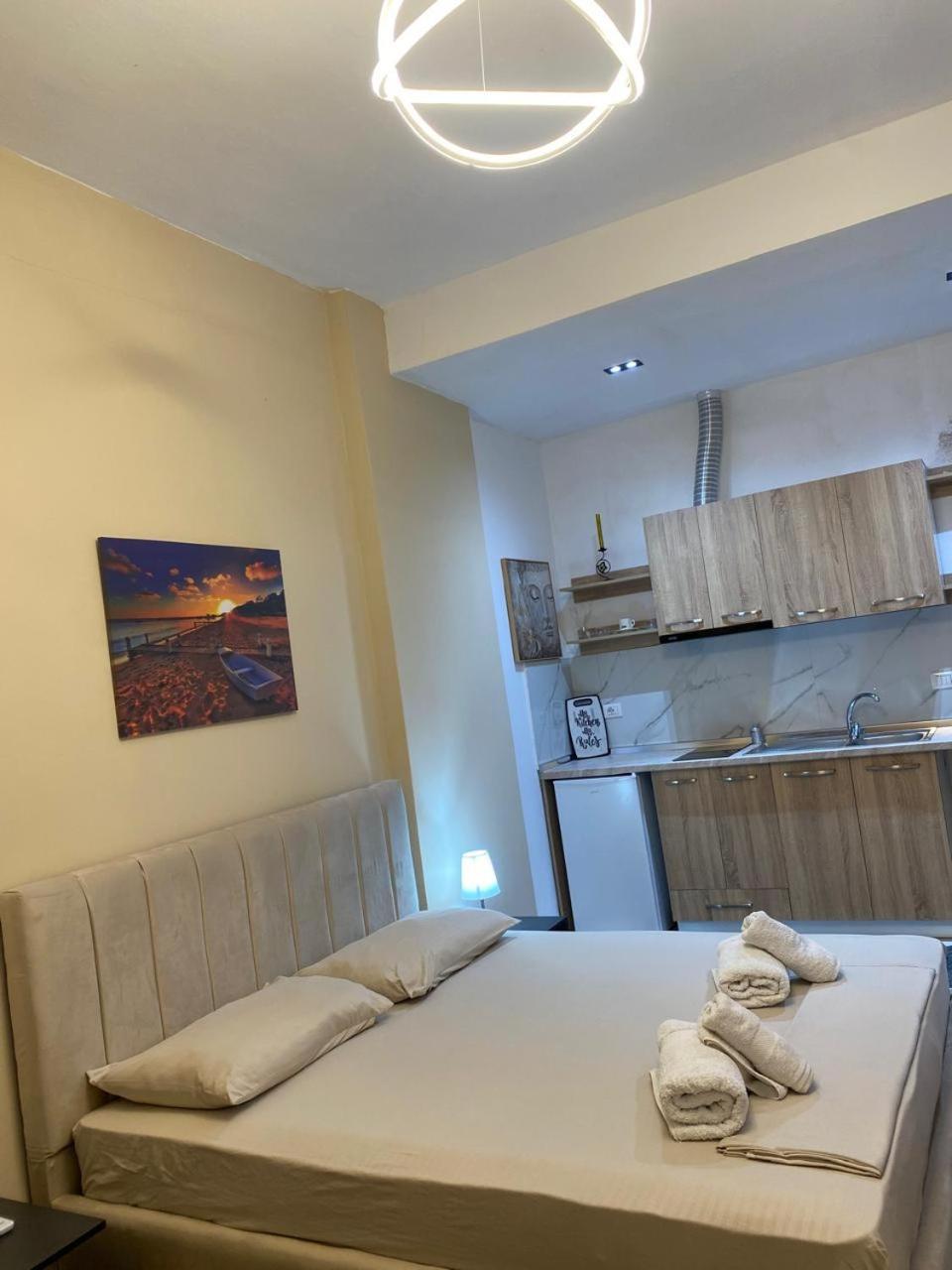 Armando'S House Durres Apartment Bagian luar foto