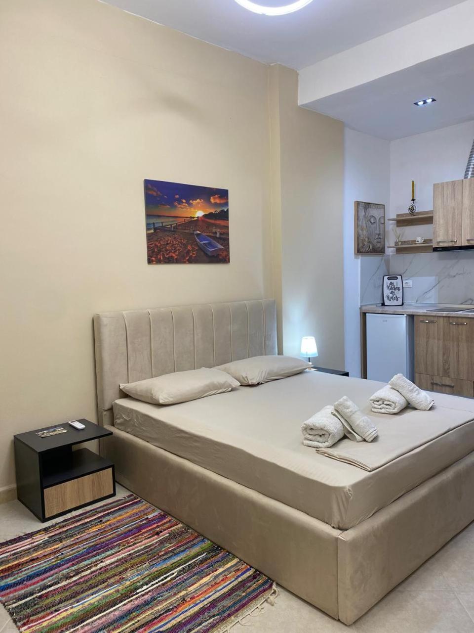 Armando'S House Durres Apartment Bagian luar foto