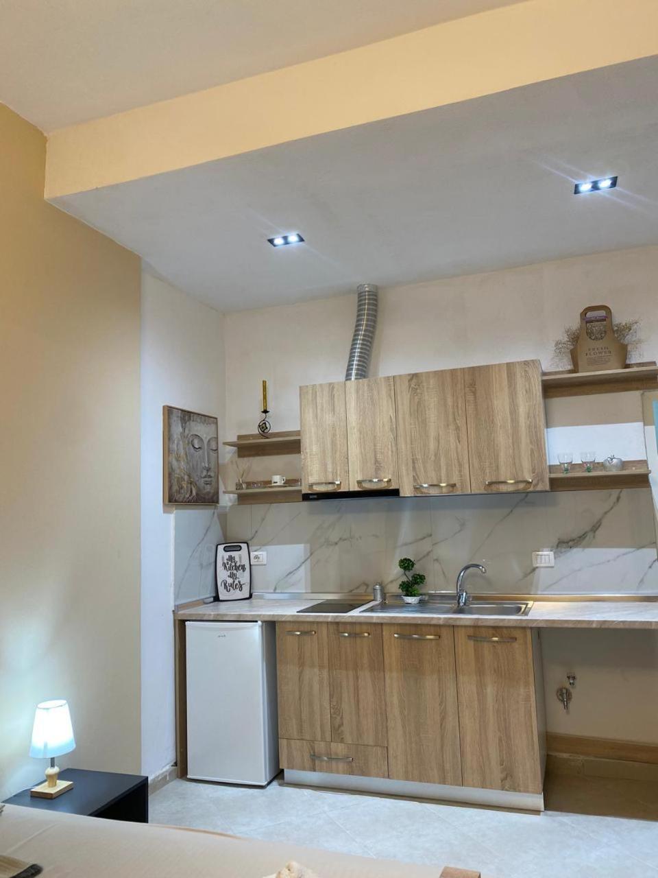 Armando'S House Durres Apartment Bagian luar foto