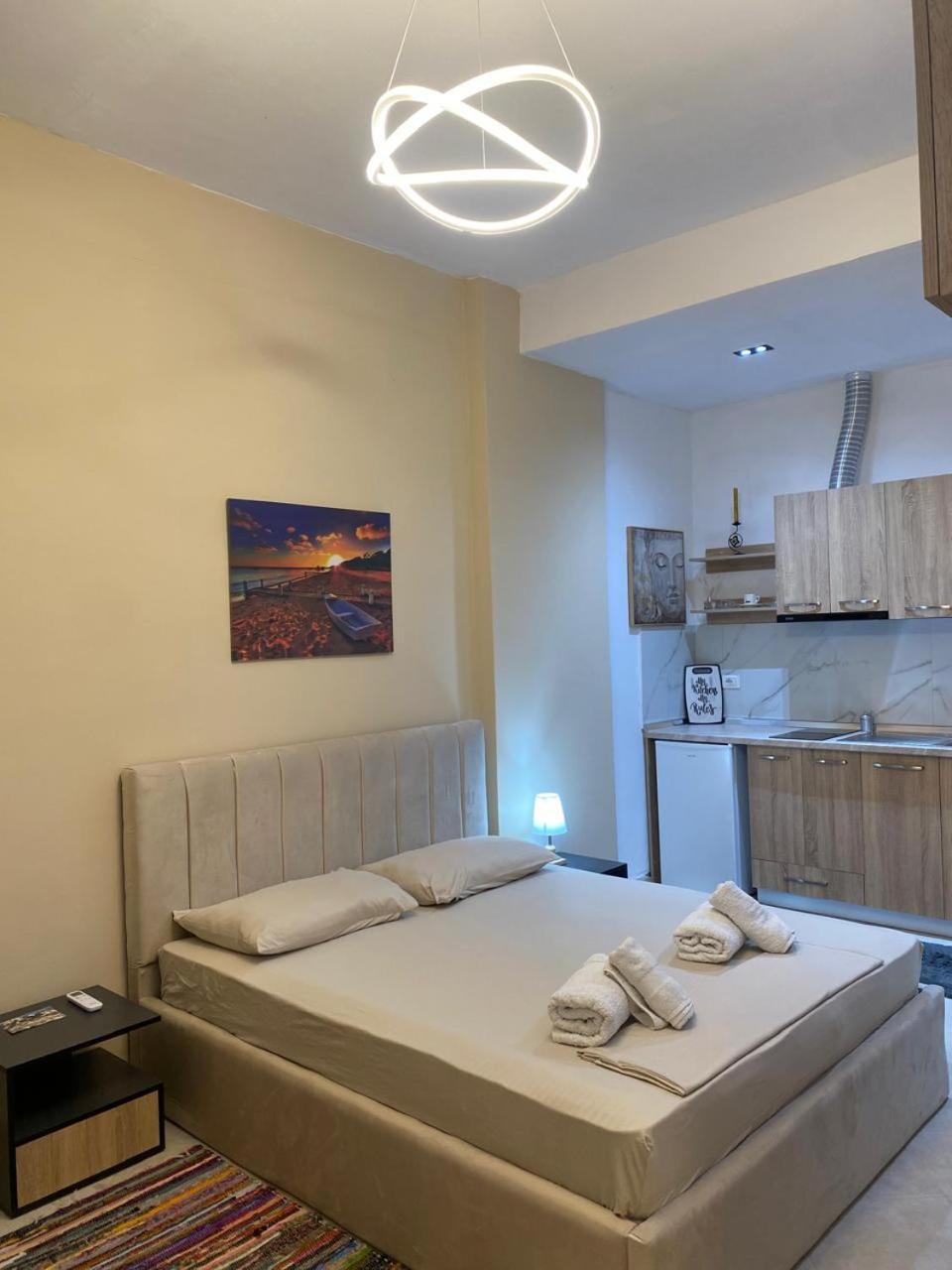 Armando'S House Durres Apartment Bagian luar foto