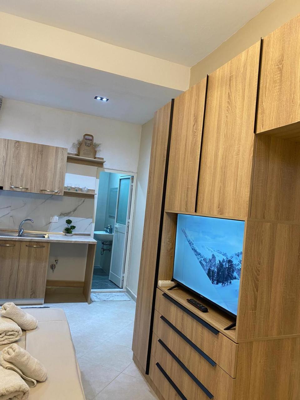 Armando'S House Durres Apartment Bagian luar foto