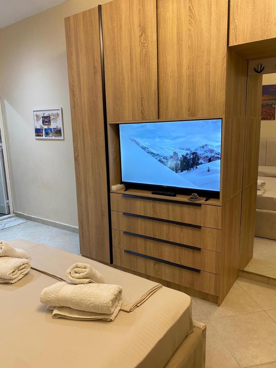 Armando'S House Durres Apartment Bagian luar foto